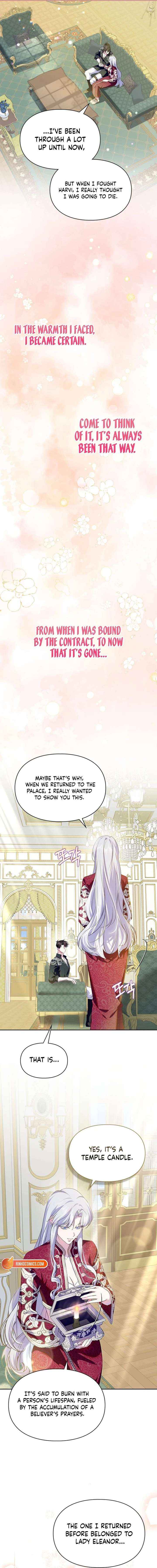 I Became the Tyrant’s Servant Chapter 97 page 16 - 