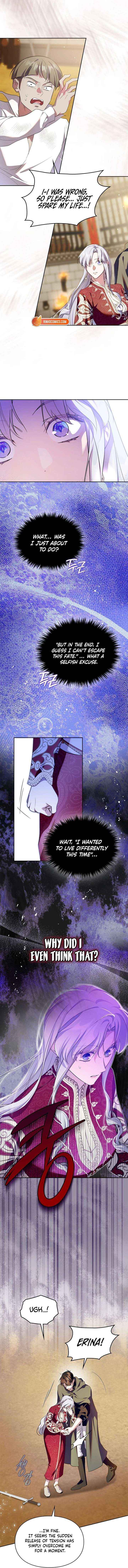 I Became the Tyrant’s Servant Chapter 97 page 3 - 