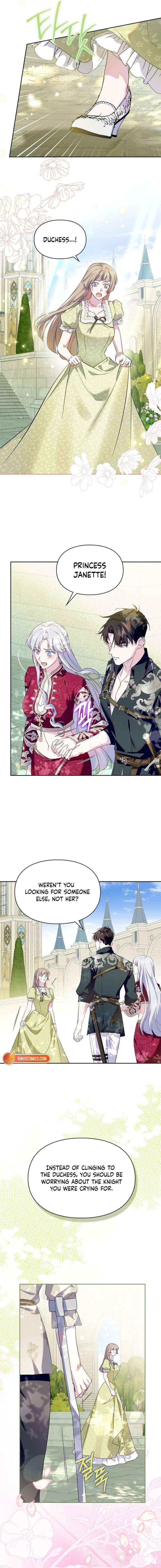 I Became the Tyrant’s Servant Chapter 97 page 9 - 