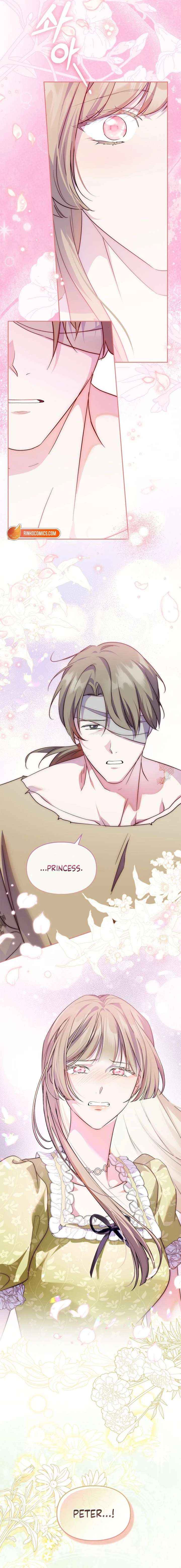 I Became the Tyrant’s Servant Chapter 97 page 10 - 