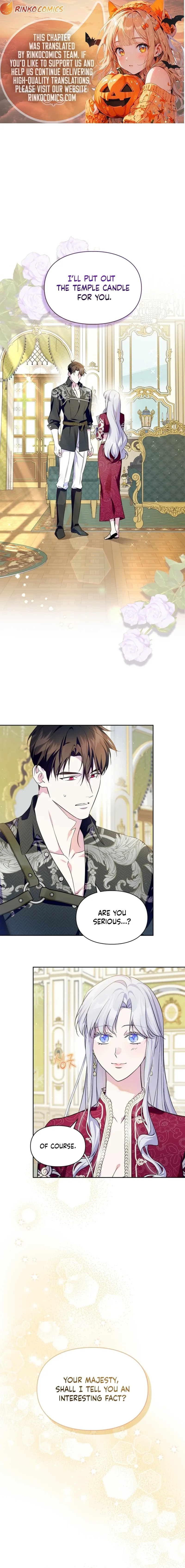 I Became the Tyrant’s Servant Chapter 98 page 1 - 