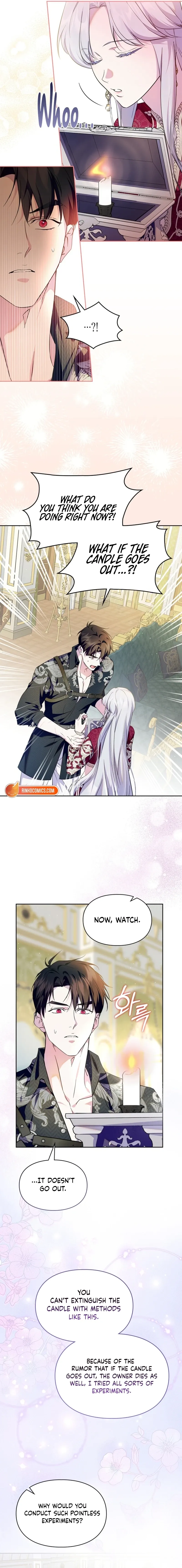 I Became the Tyrant’s Servant Chapter 98 page 2 - 