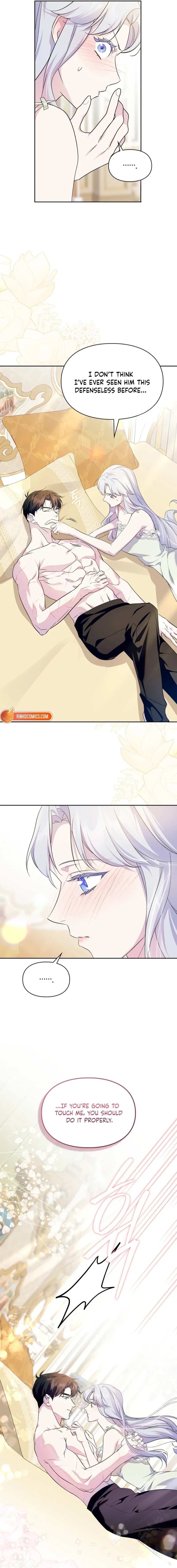 I Became the Tyrant’s Servant Chapter 98 page 12 - 