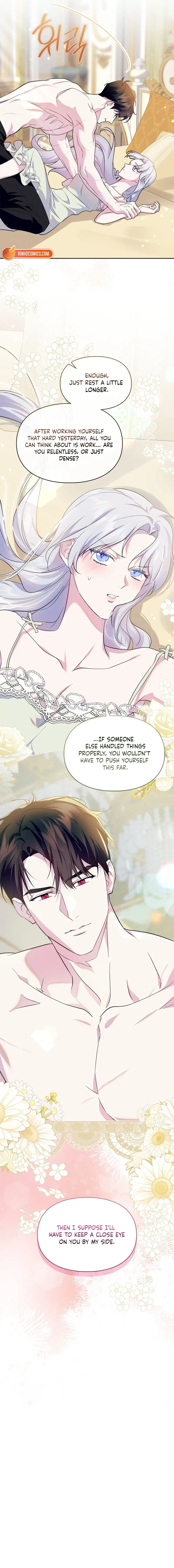I Became the Tyrant’s Servant Chapter 98 page 14 - 