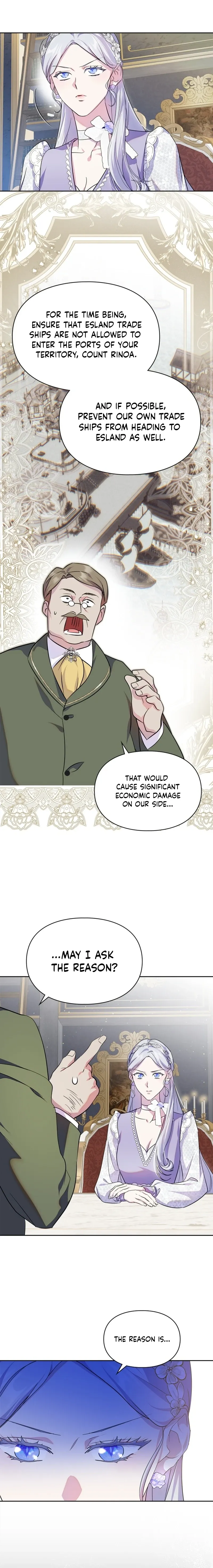 I Became the Tyrant’s Servant Chapter 98 page 17 - 