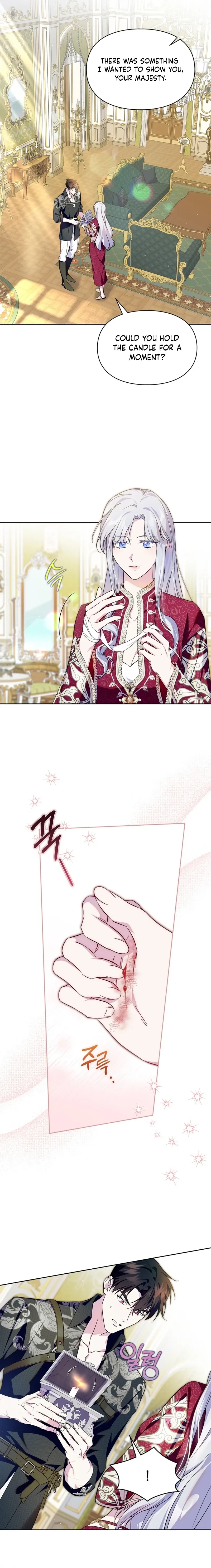 I Became the Tyrant’s Servant Chapter 98 page 3 - 
