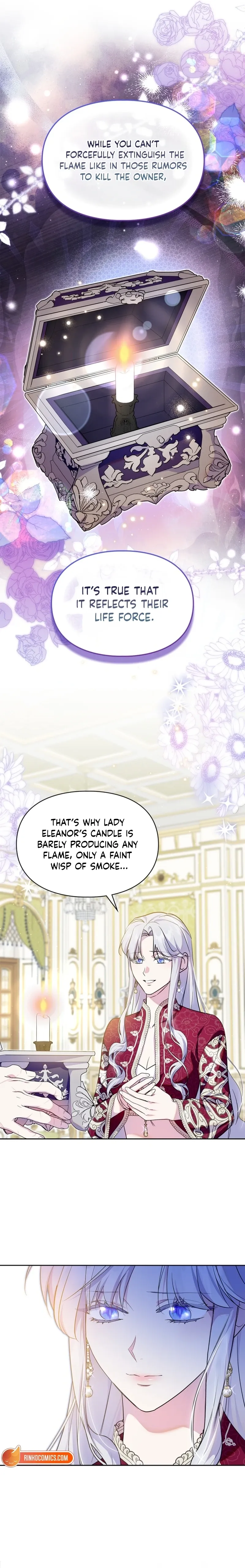 I Became the Tyrant’s Servant Chapter 98 page 4 - 