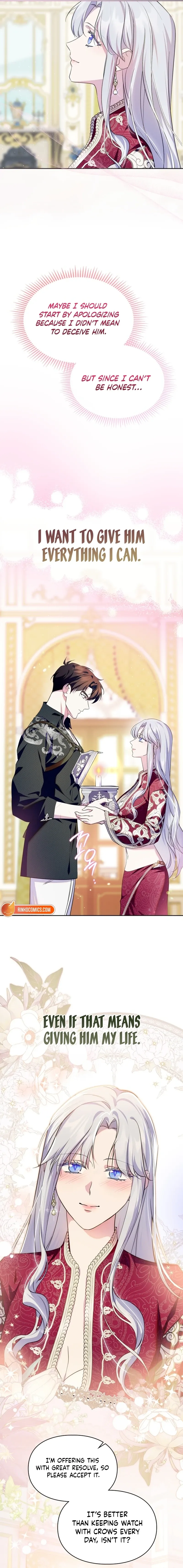 I Became the Tyrant’s Servant Chapter 98 page 6 - 