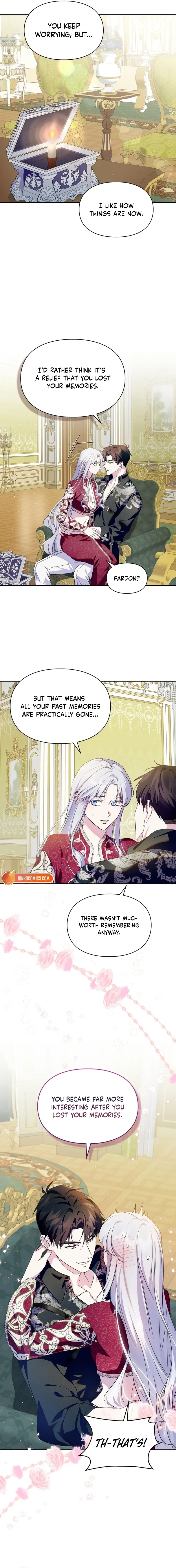 I Became the Tyrant’s Servant Chapter 98 page 8 - 