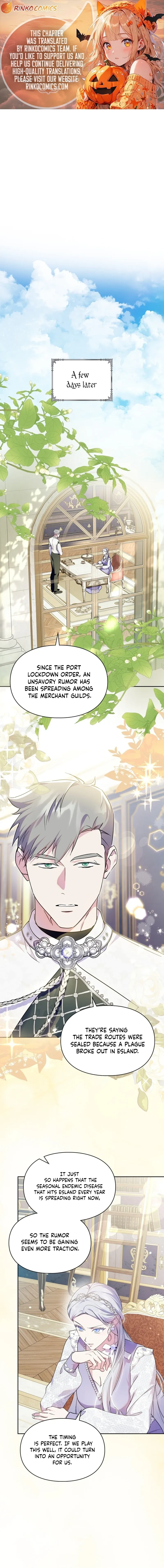 I Became the Tyrant’s Servant Chapter 99 page 1 - 