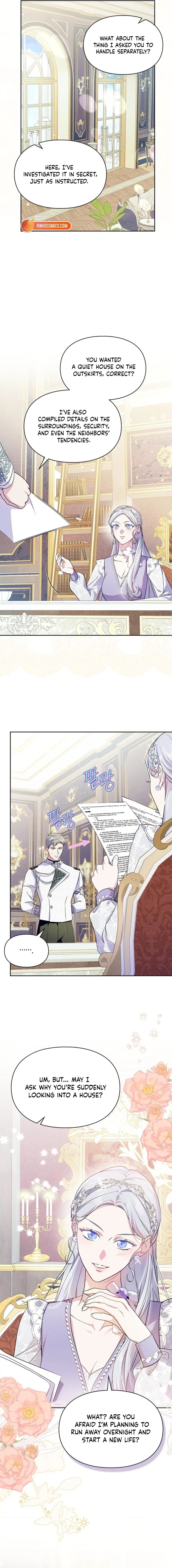 I Became the Tyrant’s Servant Chapter 99 page 2 - 