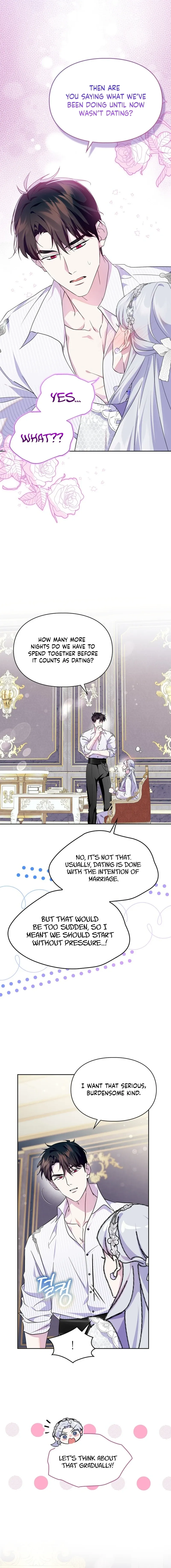 I Became the Tyrant’s Servant Chapter 99 page 11 - 