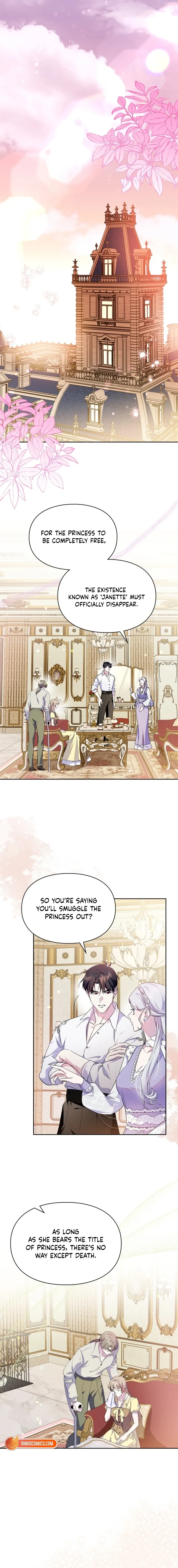 I Became the Tyrant’s Servant Chapter 99 page 13 - 