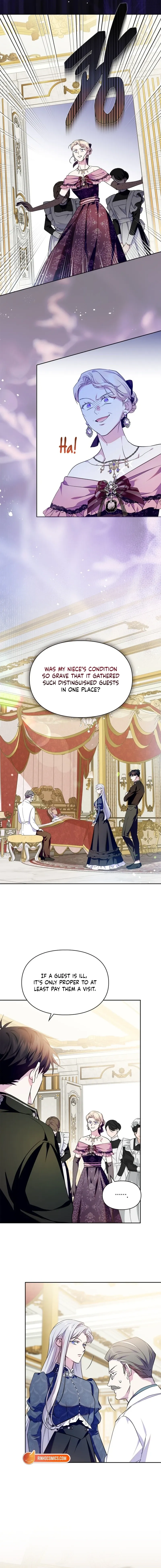 I Became the Tyrant’s Servant Chapter 99 page 16 - 