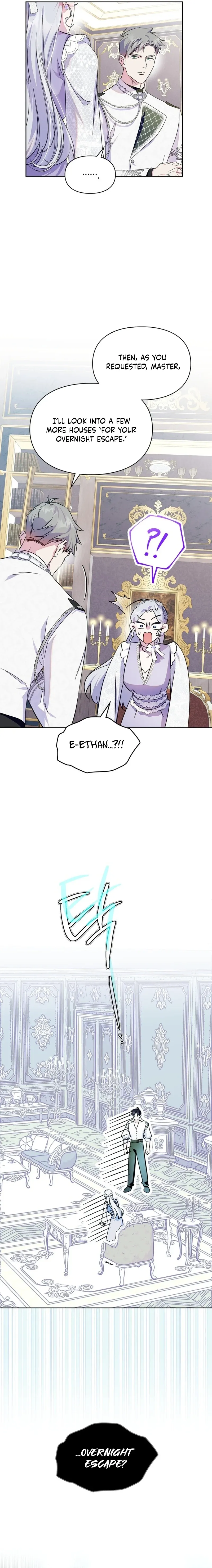 I Became the Tyrant’s Servant Chapter 99 page 4 - 