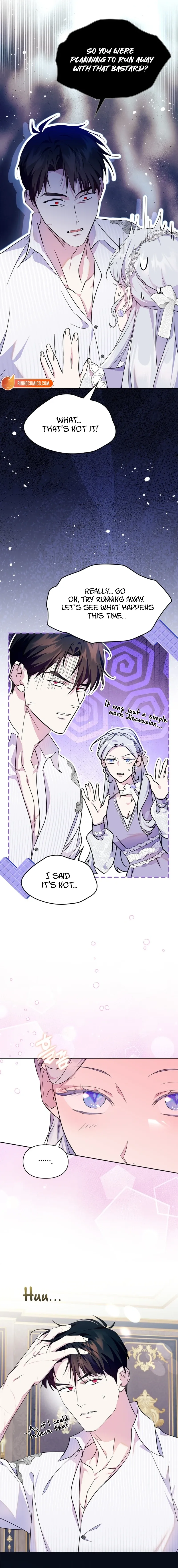 I Became the Tyrant’s Servant Chapter 99 page 5 - 