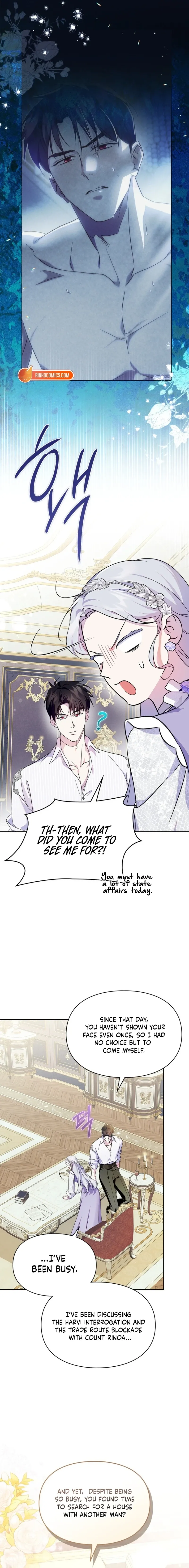 I Became the Tyrant’s Servant Chapter 99 page 6 - 