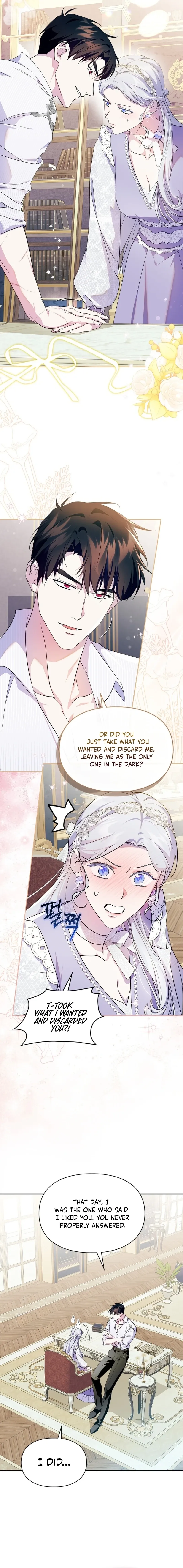 I Became the Tyrant’s Servant Chapter 99 page 7 - 