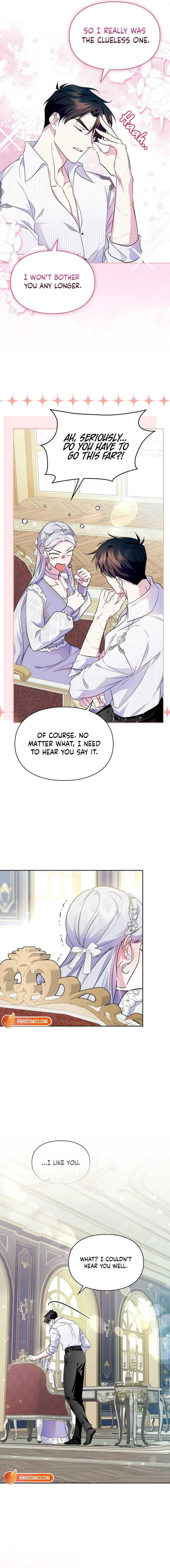 I Became the Tyrant’s Servant Chapter 99 page 8 - 