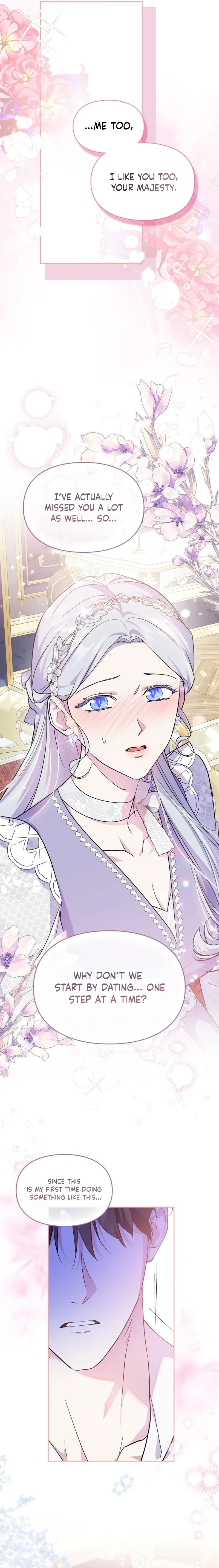 I Became the Tyrant’s Servant Chapter 99 page 9 - 