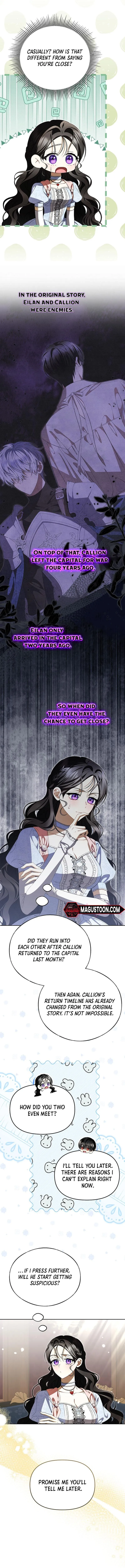 I Became the Villain