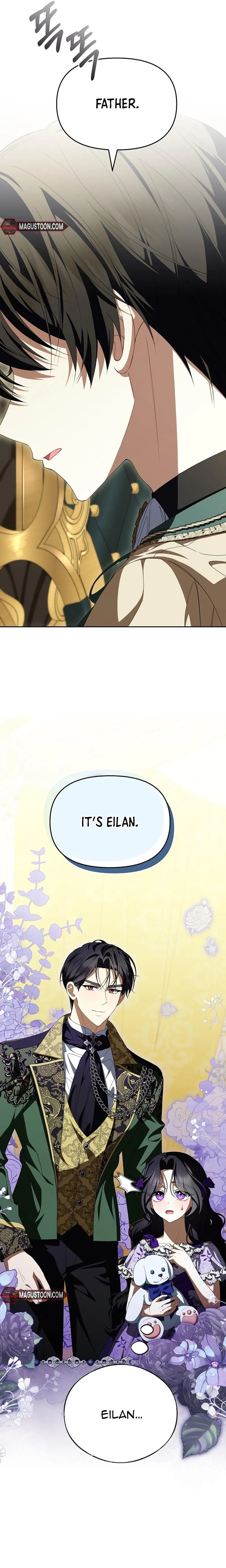 I Became the Villain