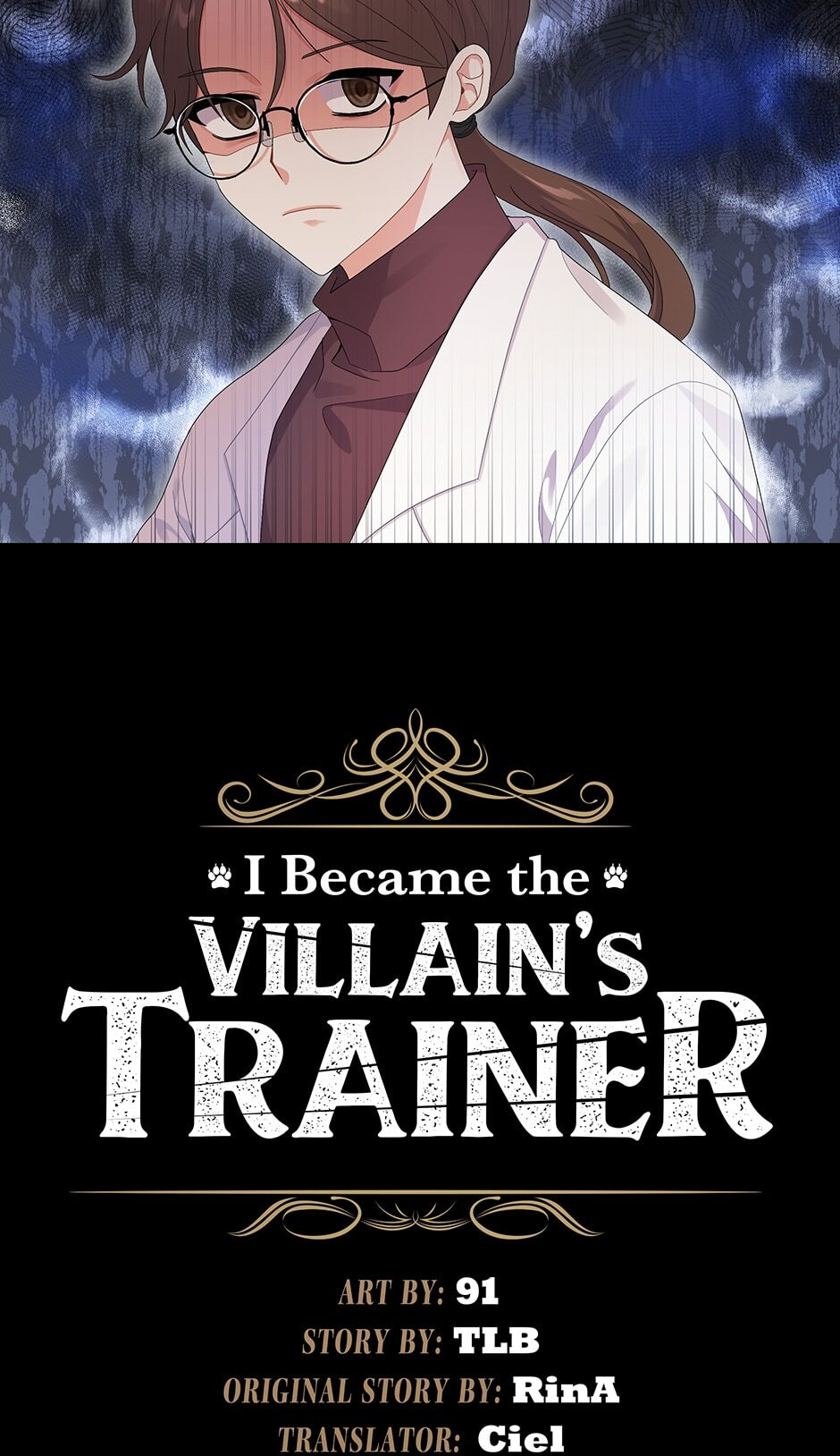 I Became the Villain