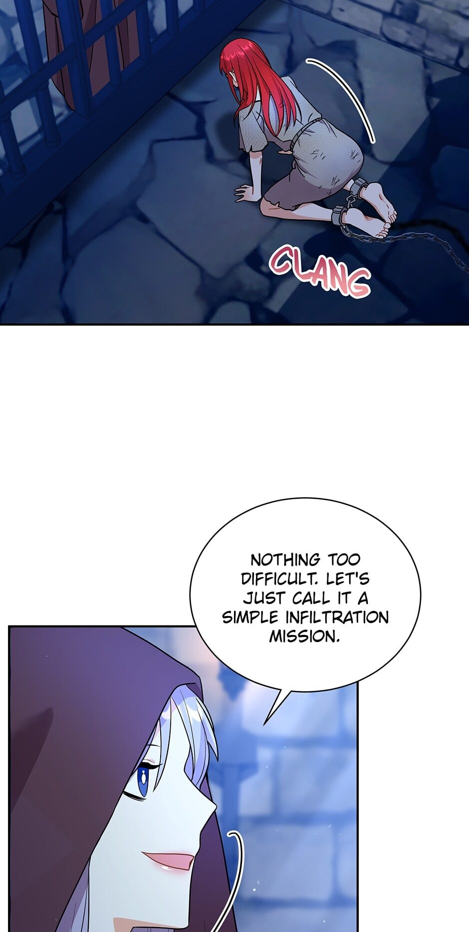 I Became the Villain
