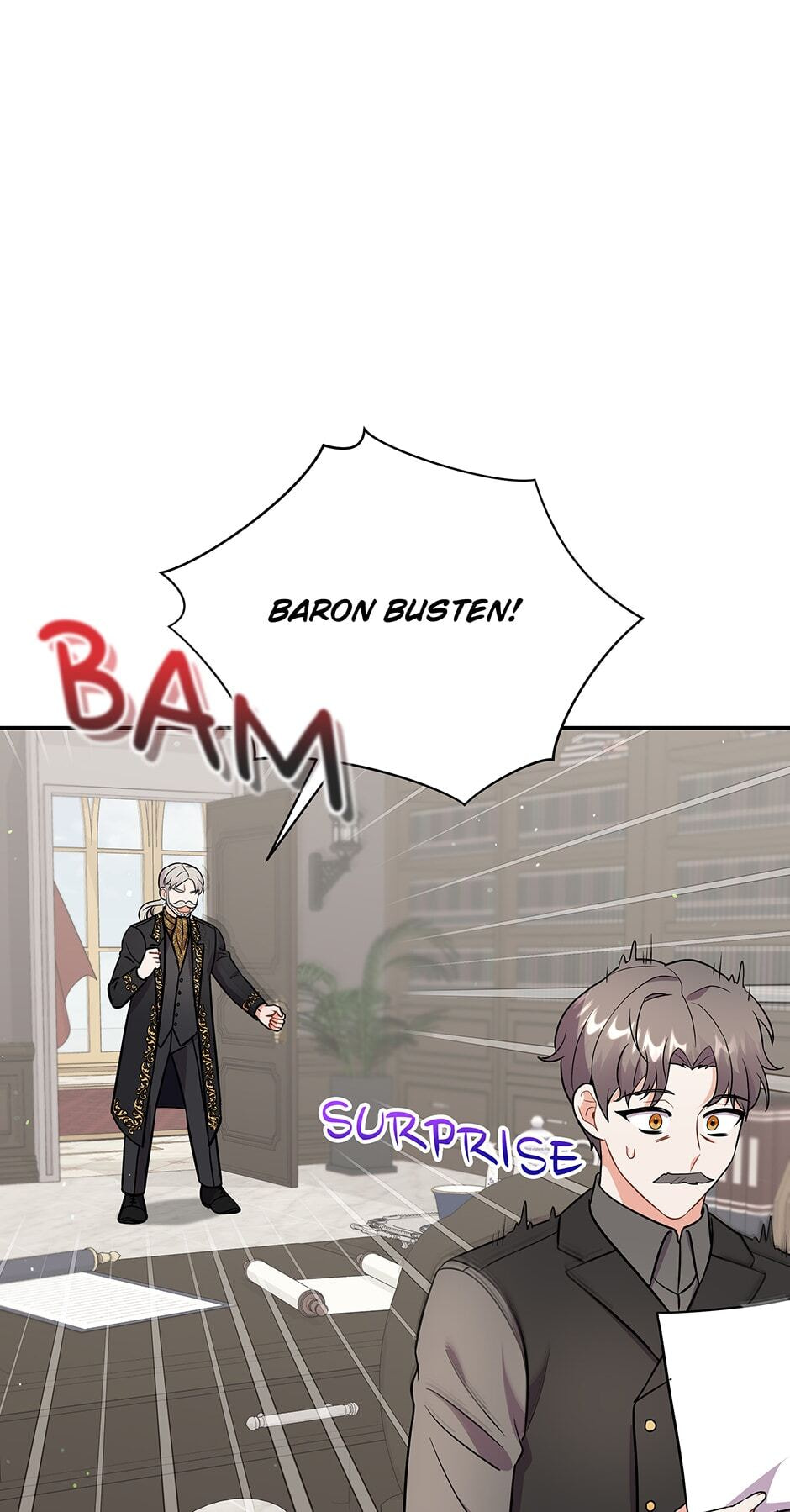 I Became the Villain
