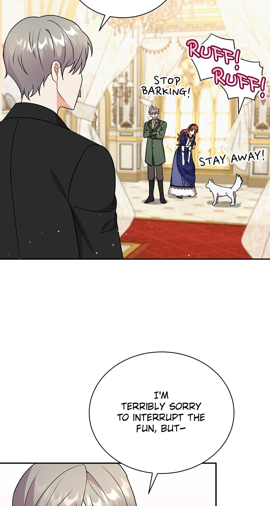 I Became the Villain
