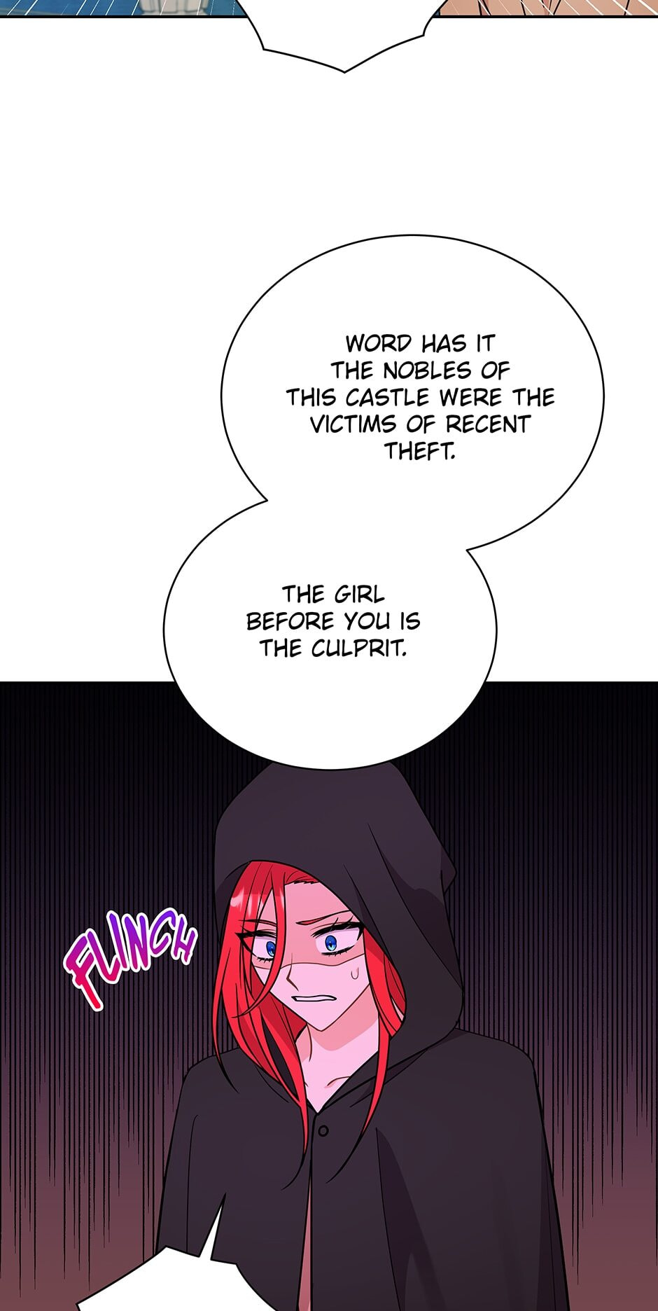 I Became the Villain