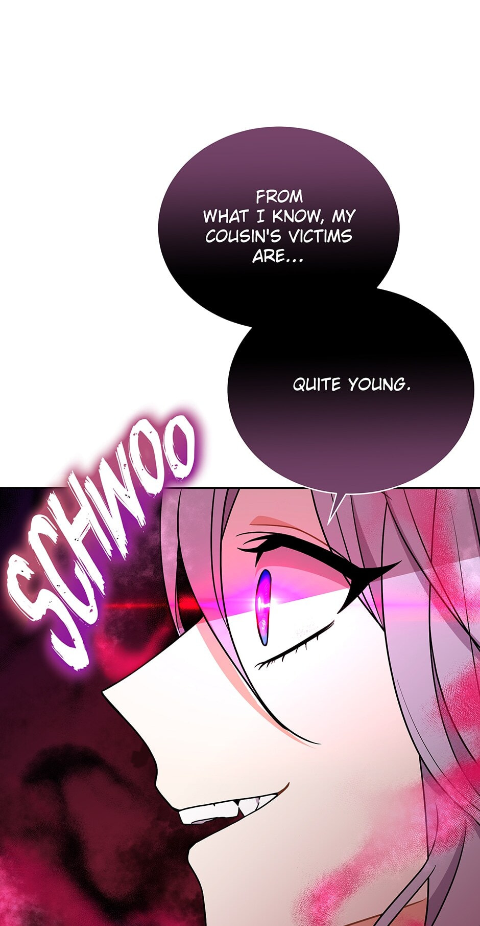 I Became the Villain