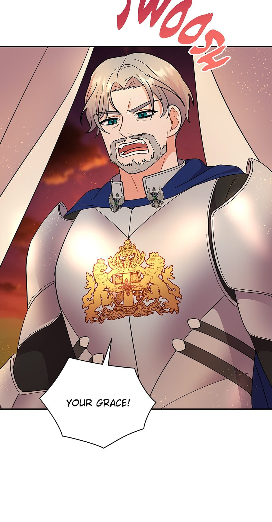 I Became the Villain