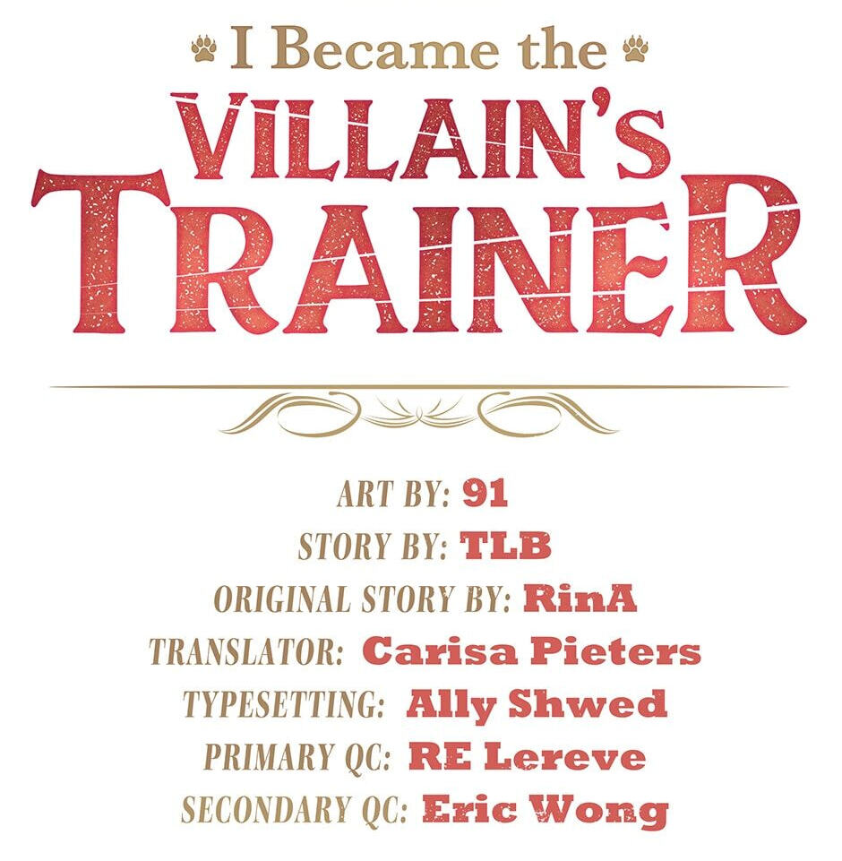 I Became the Villain