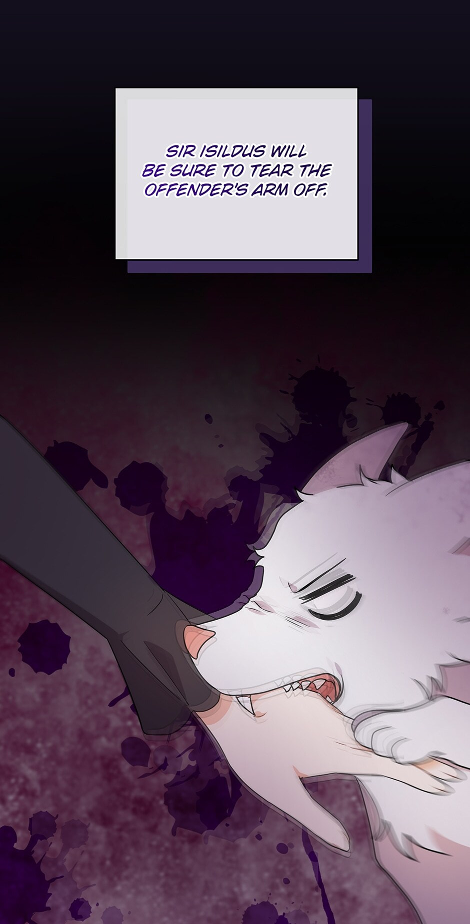 I Became the Villain