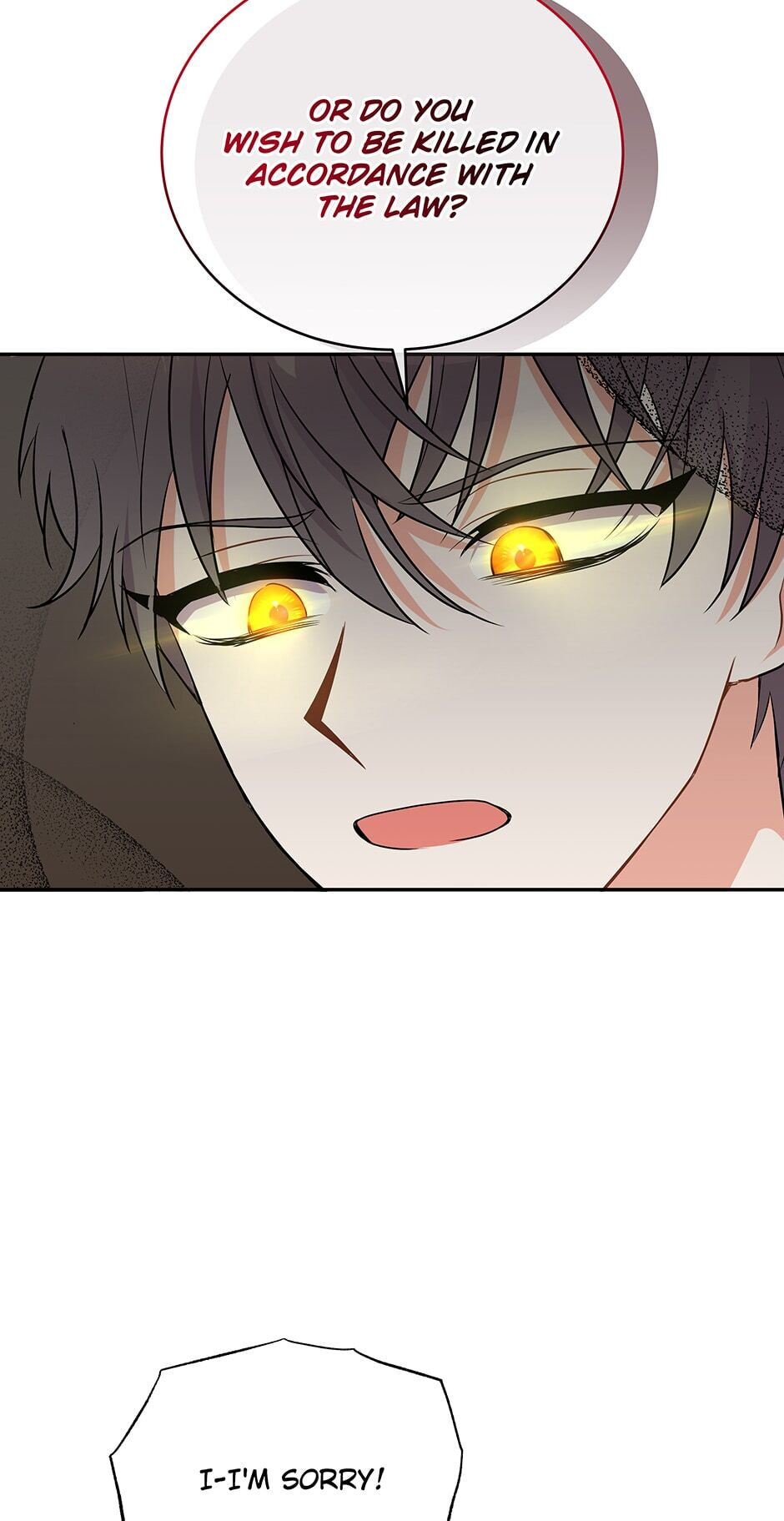 I Became the Villain