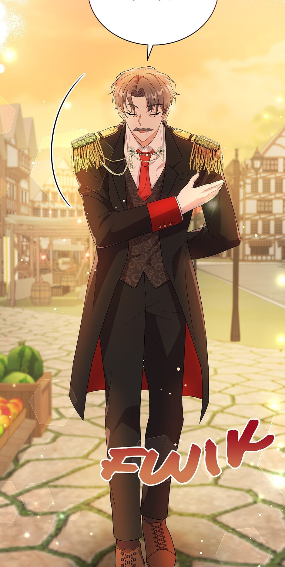 I Became the Villain