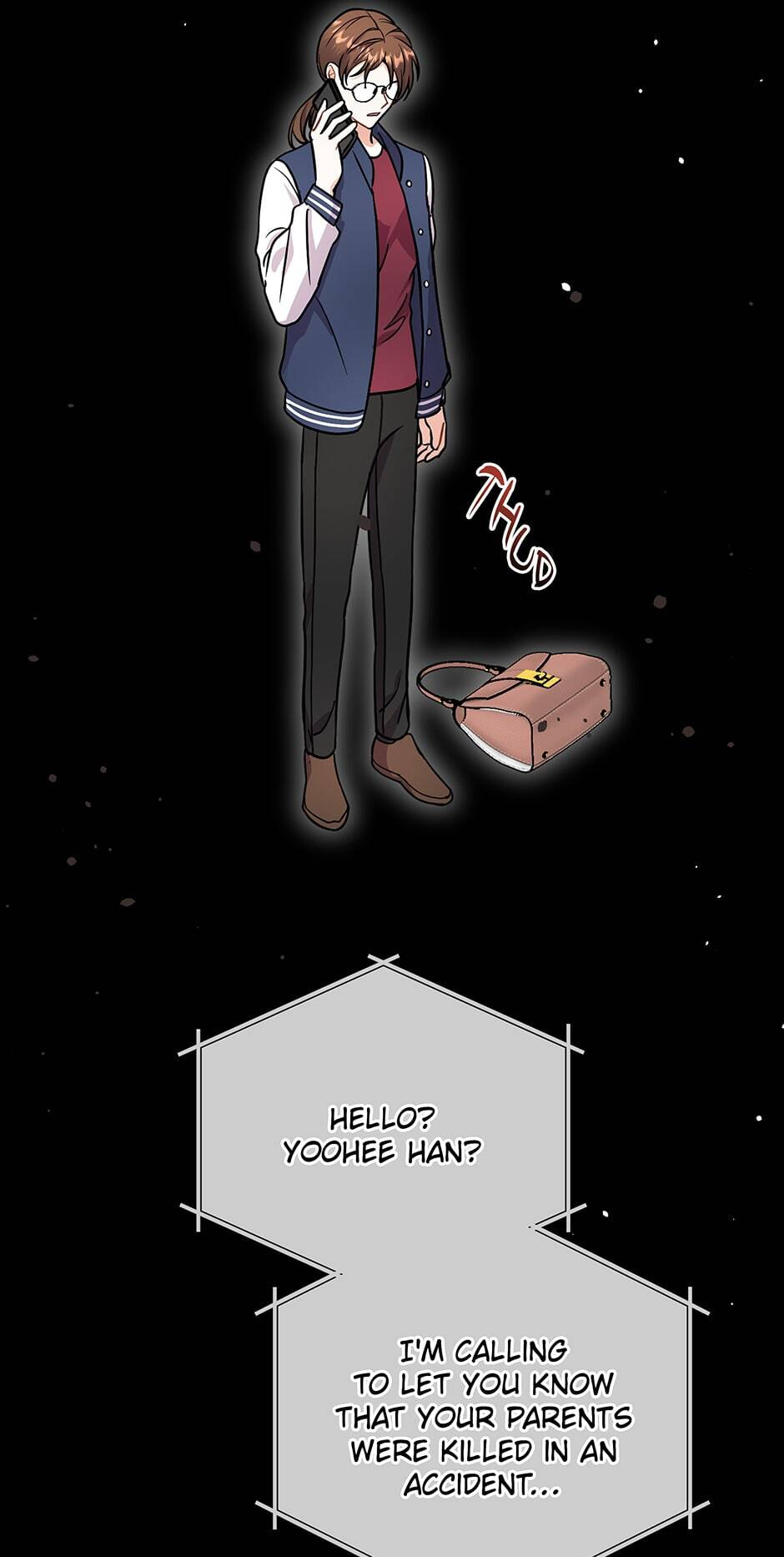 I Became the Villain