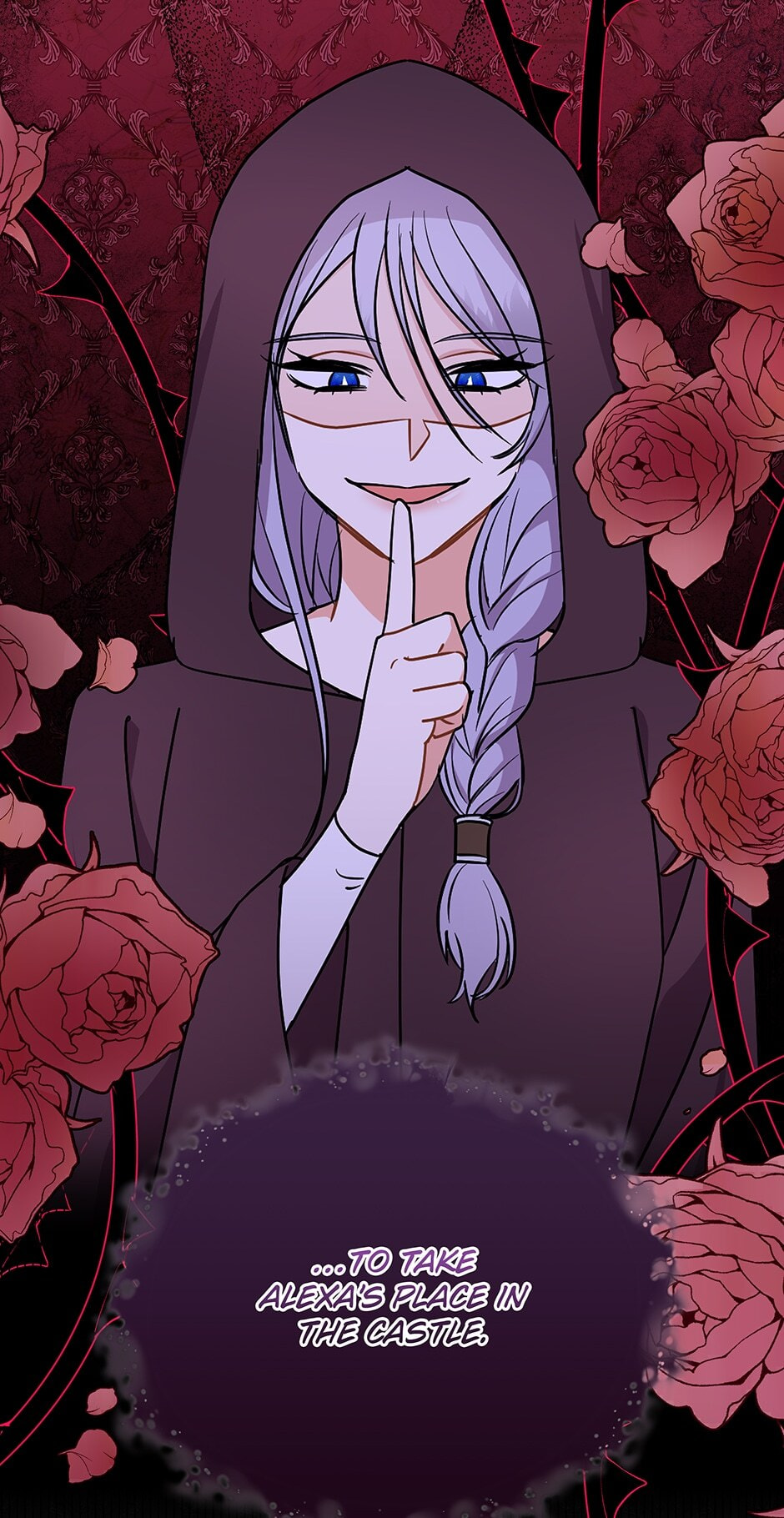 I Became the Villain
