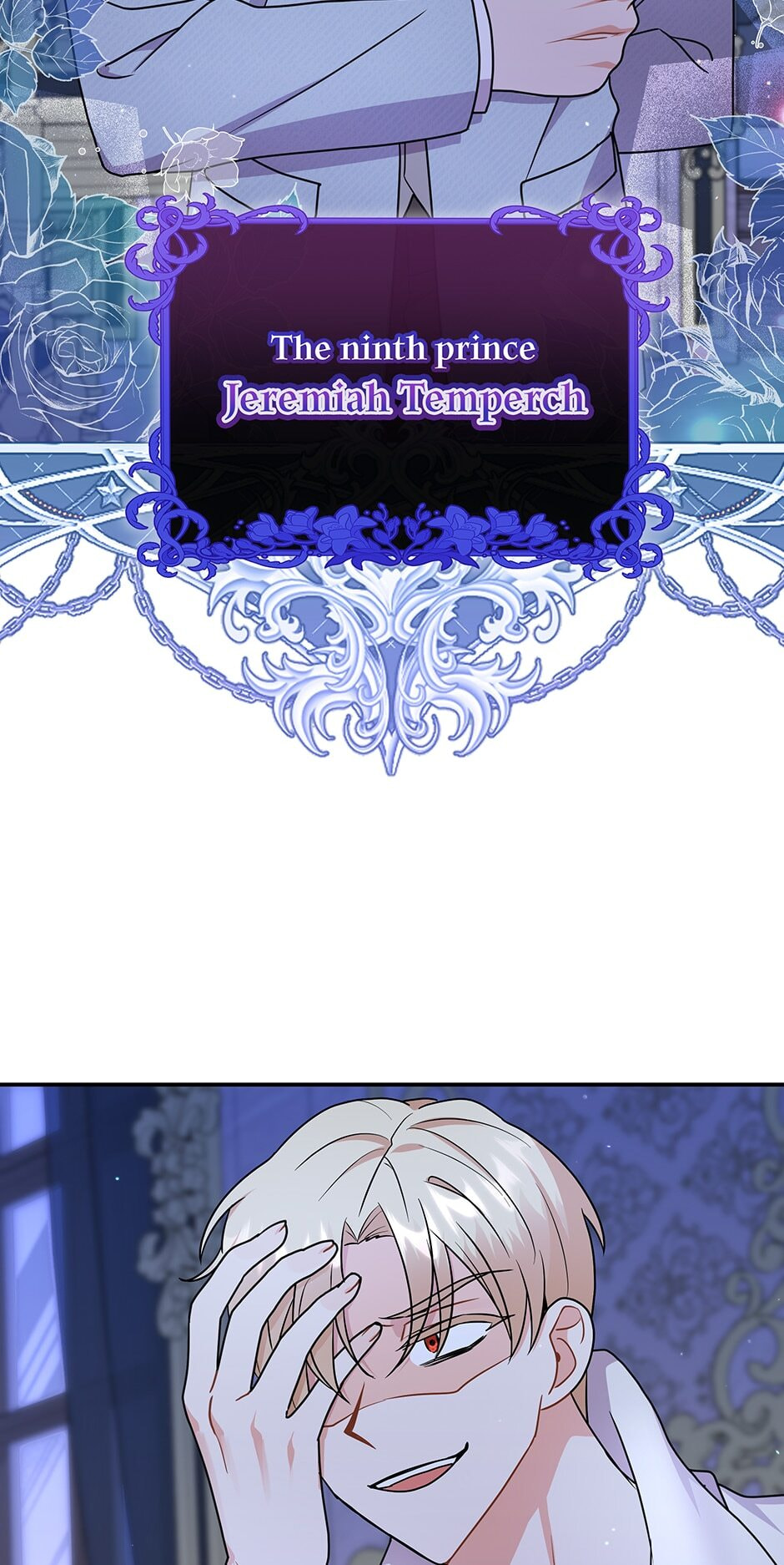 I Became the Villain