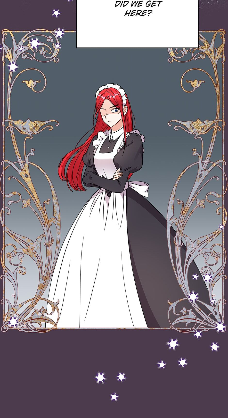 I Became the Villain