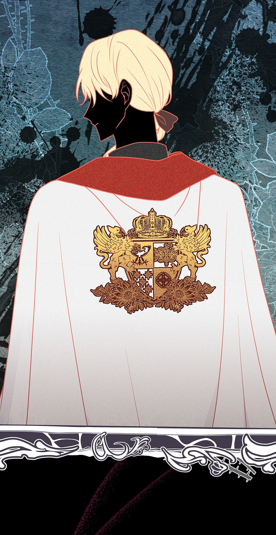 I Became the Villain