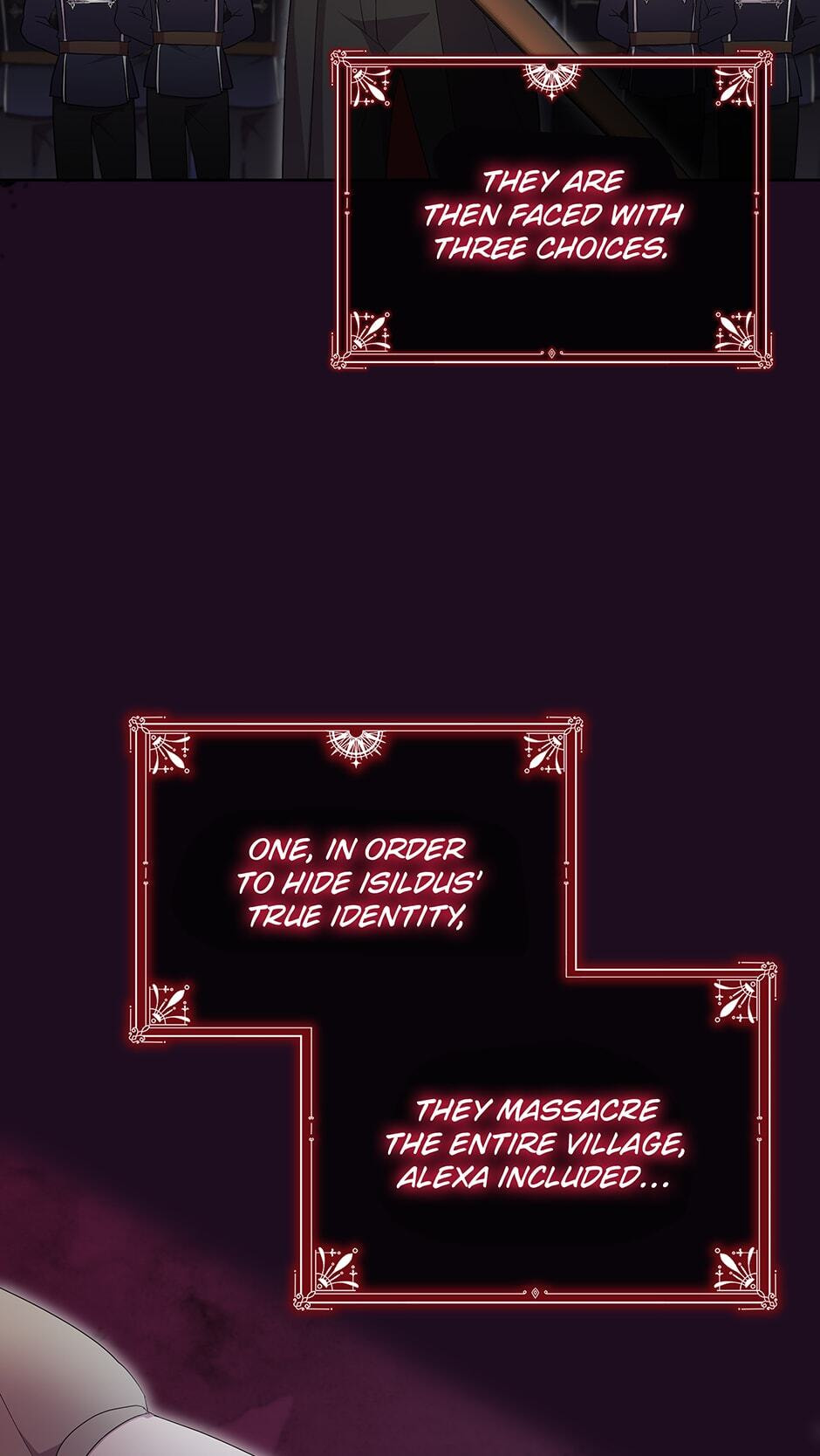 I Became the Villain