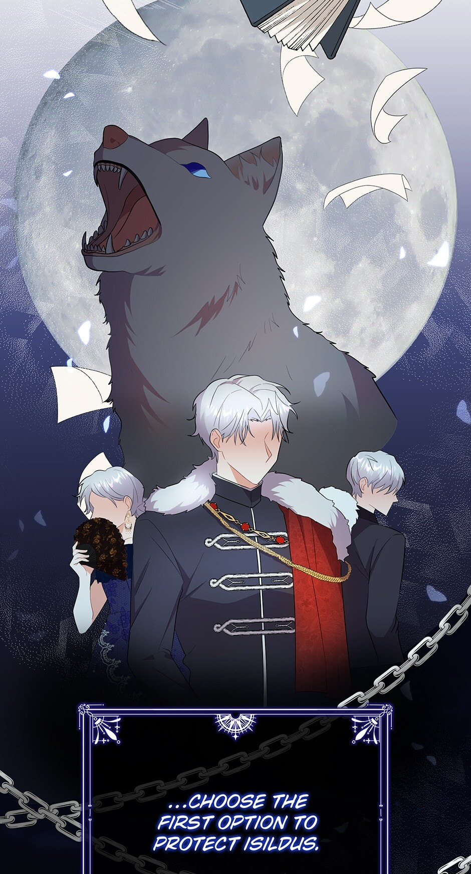 I Became the Villain