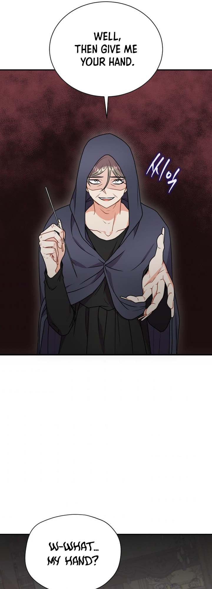 I Became the Villain