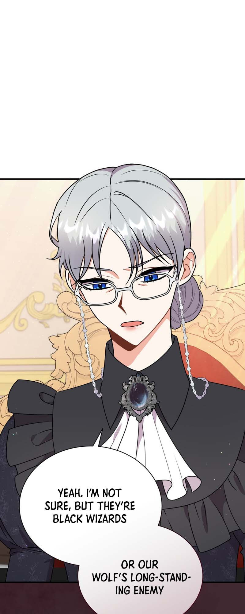 I Became the Villain