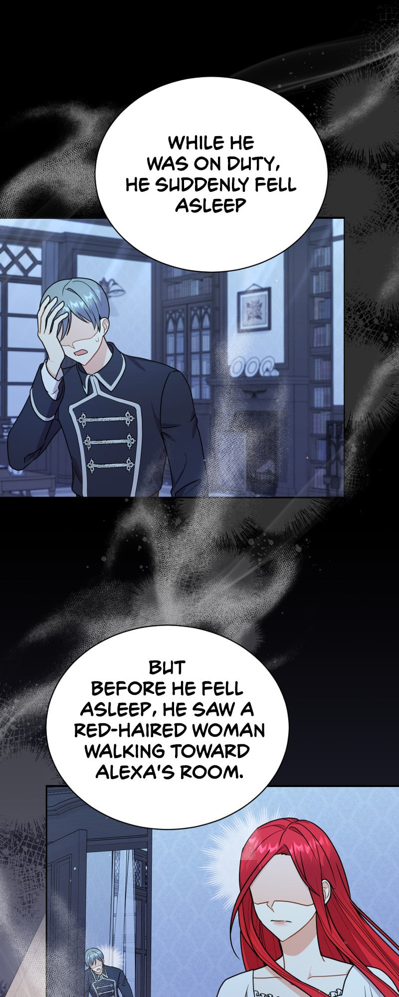 I Became the Villain