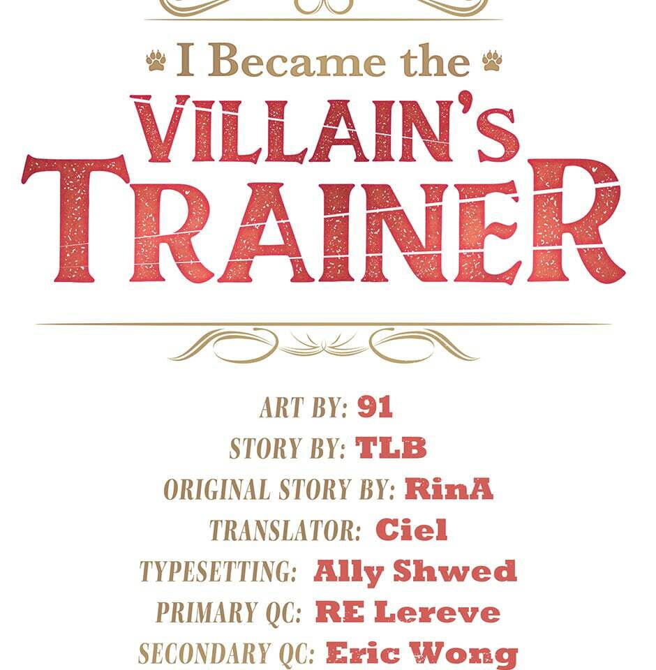 I Became the Villain