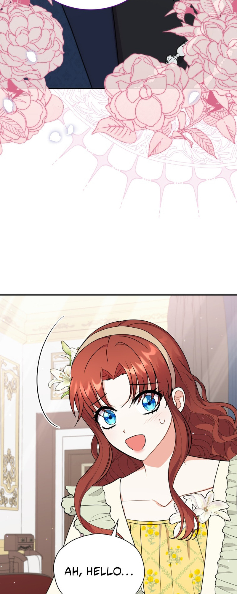 I Became the Villain