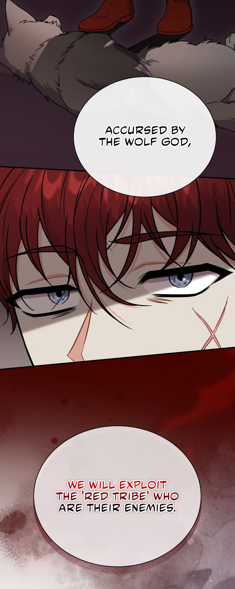 I Became the Villain